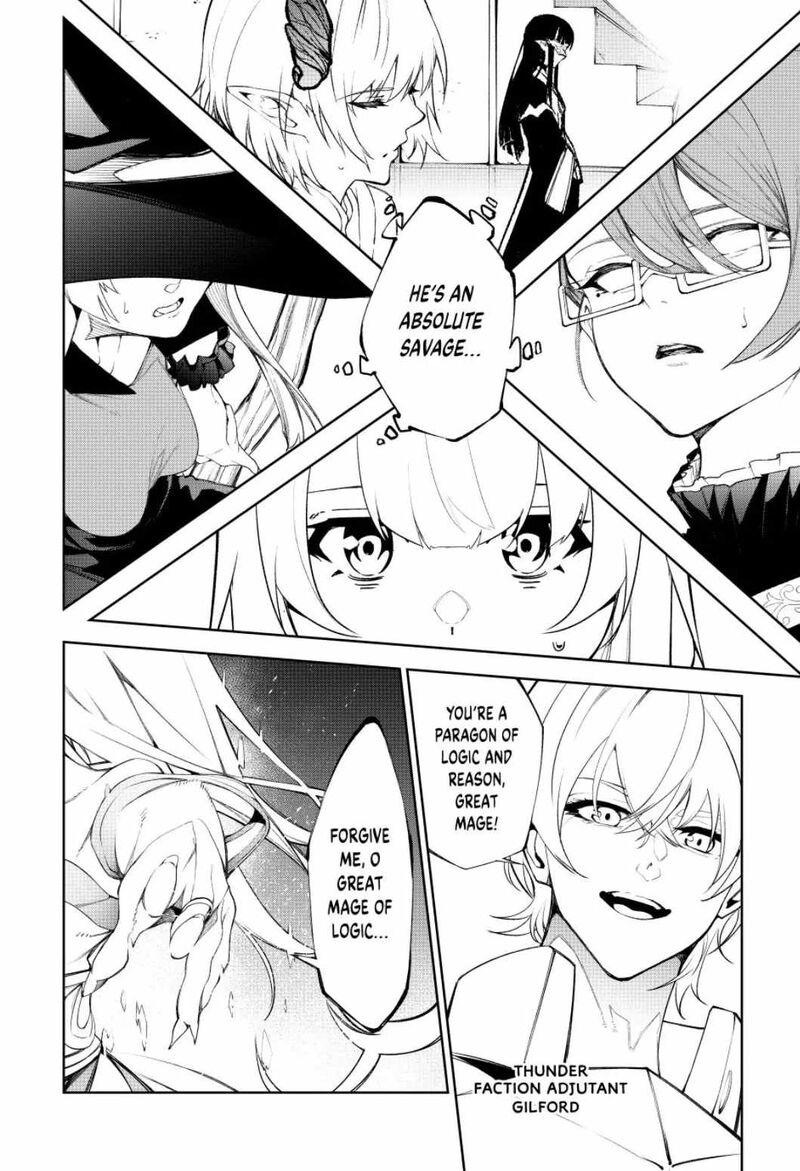 Read Wistoria Wand and Sword Manga Online