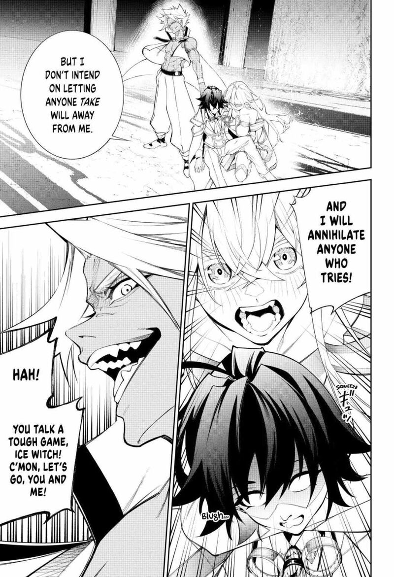 Read Wistoria Wand and Sword Manga Online