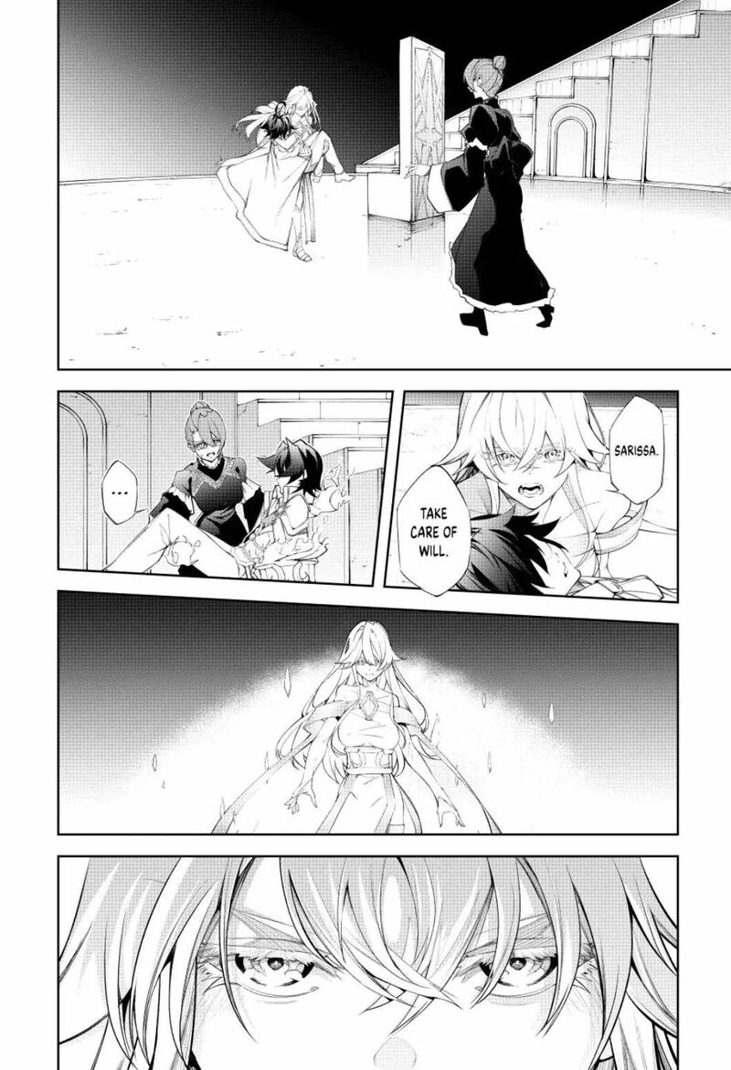 Read Wistoria Wand and Sword Manga Online