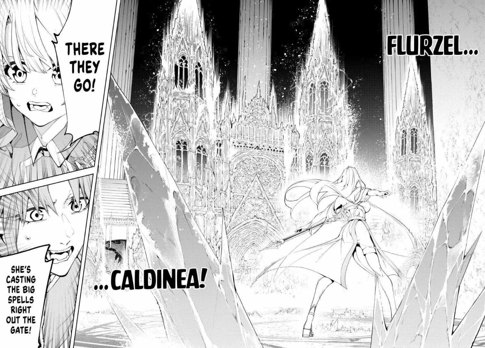 Read Wistoria Wand and Sword Manga Online