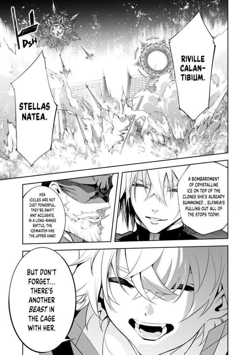 Read Wistoria Wand and Sword Manga Online