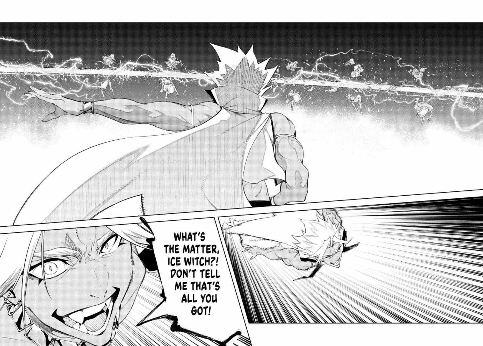 Read Wistoria Wand and Sword Manga Online