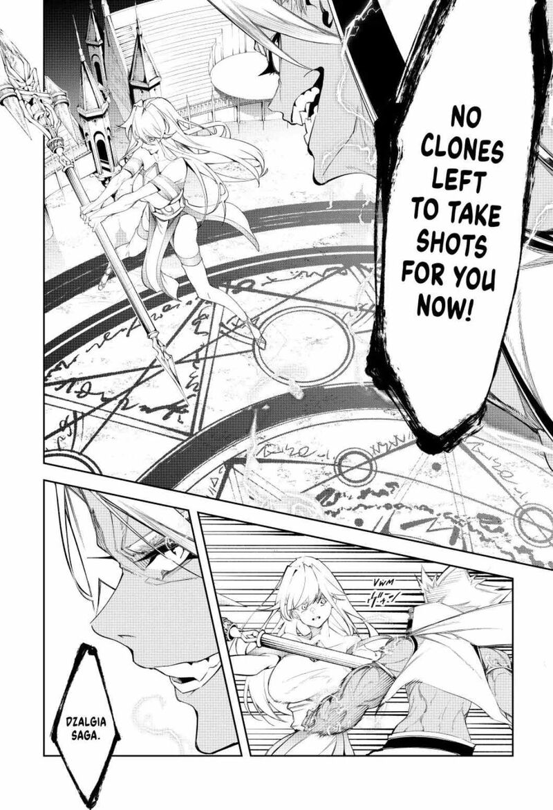 Read Wistoria Wand and Sword Manga Online