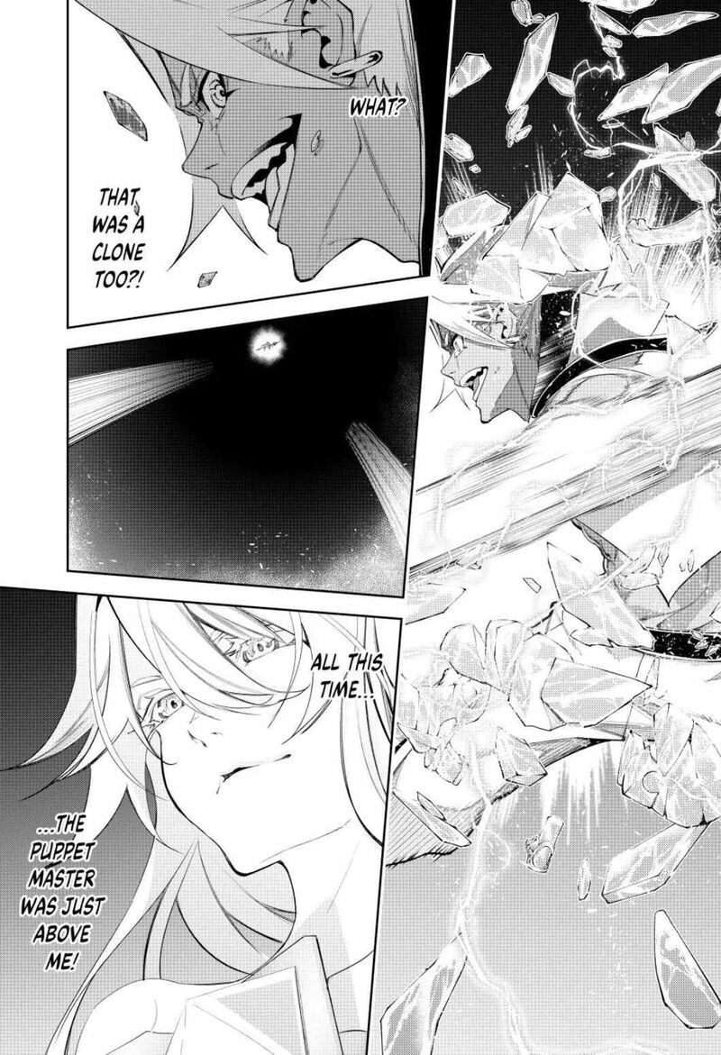 Read Wistoria Wand and Sword Manga Online
