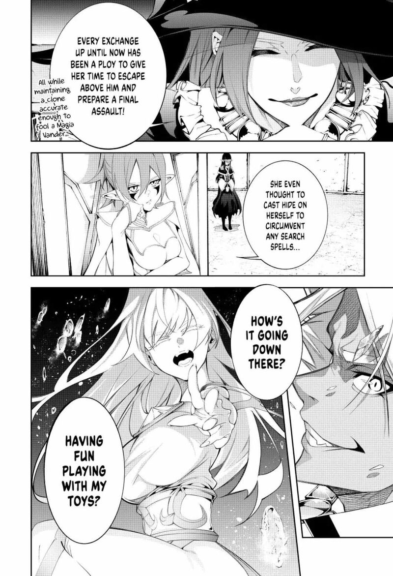 Read Wistoria Wand and Sword Manga Online