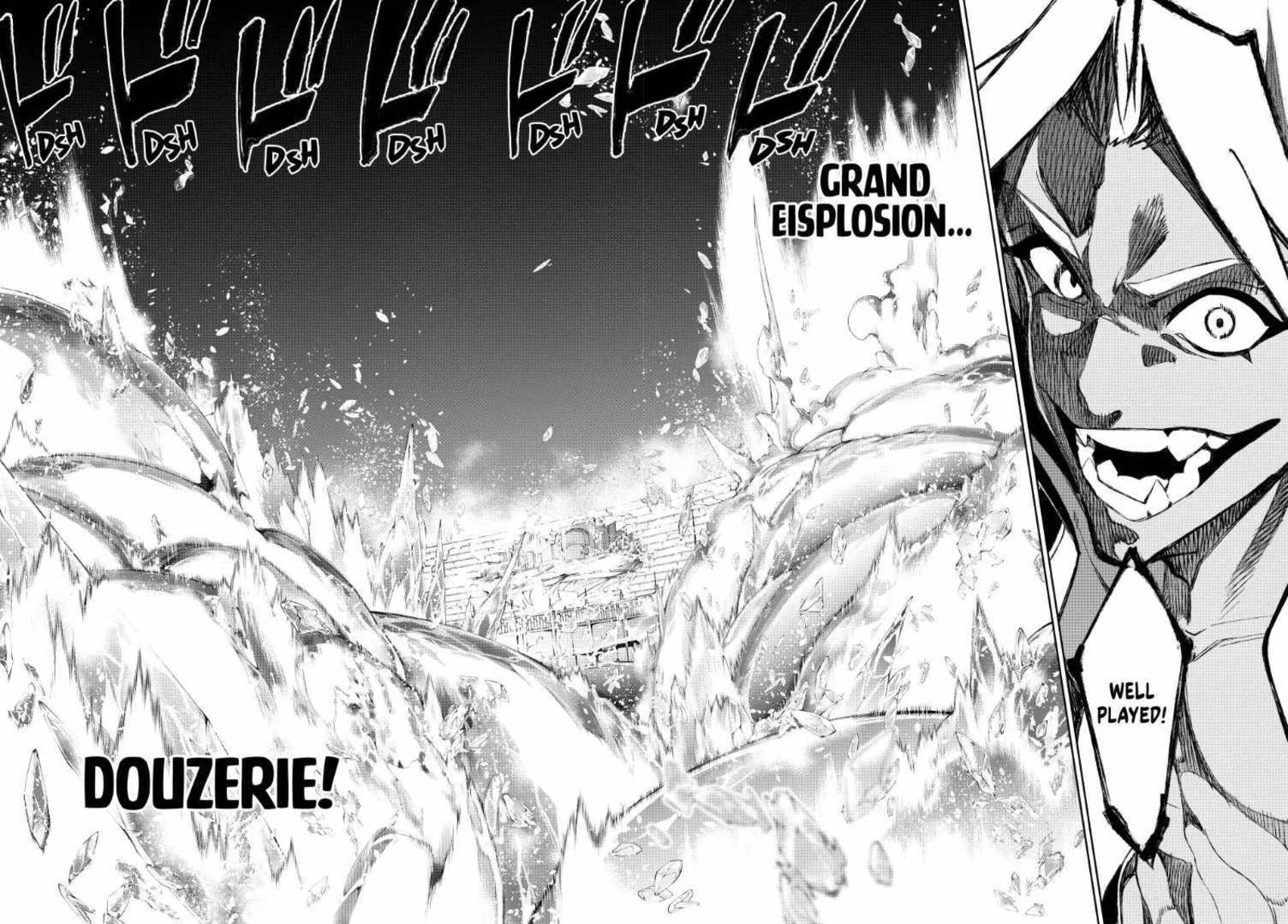 Read Wistoria Wand and Sword Manga Online