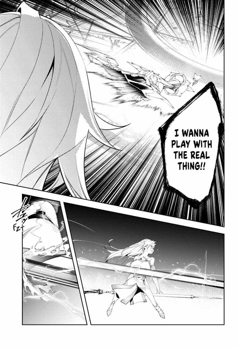 Read Wistoria Wand and Sword Manga Online