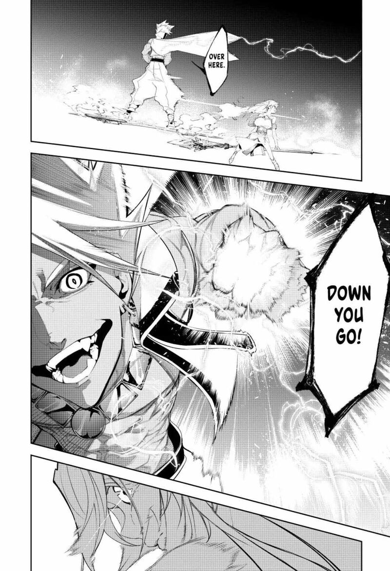Read Wistoria Wand and Sword Manga Online