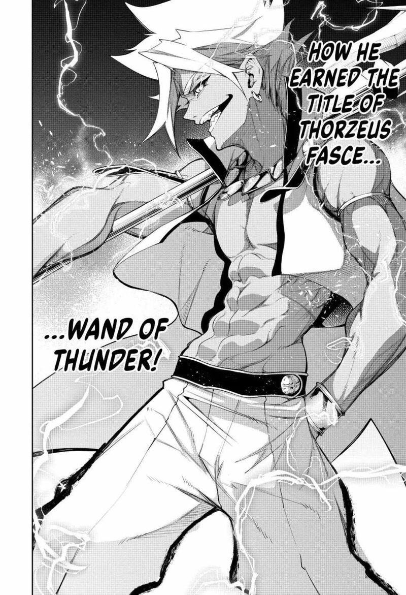 Read Wistoria Wand and Sword Manga Online
