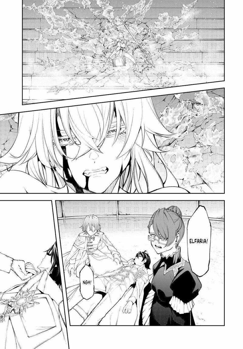 Read Wistoria Wand and Sword Manga Online