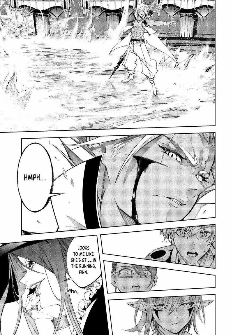 Read Wistoria Wand and Sword Manga Online