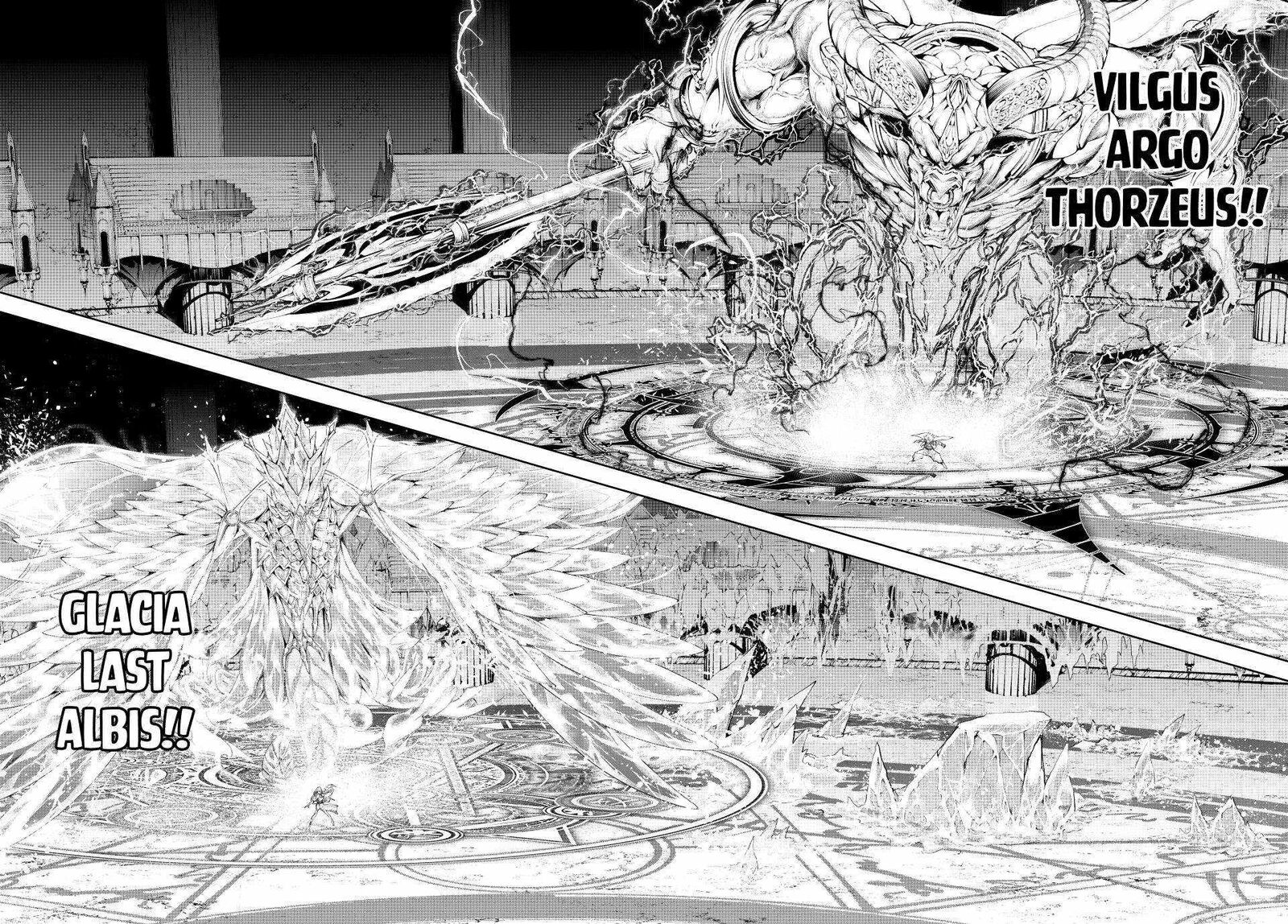 Read Wistoria Wand and Sword Manga Online