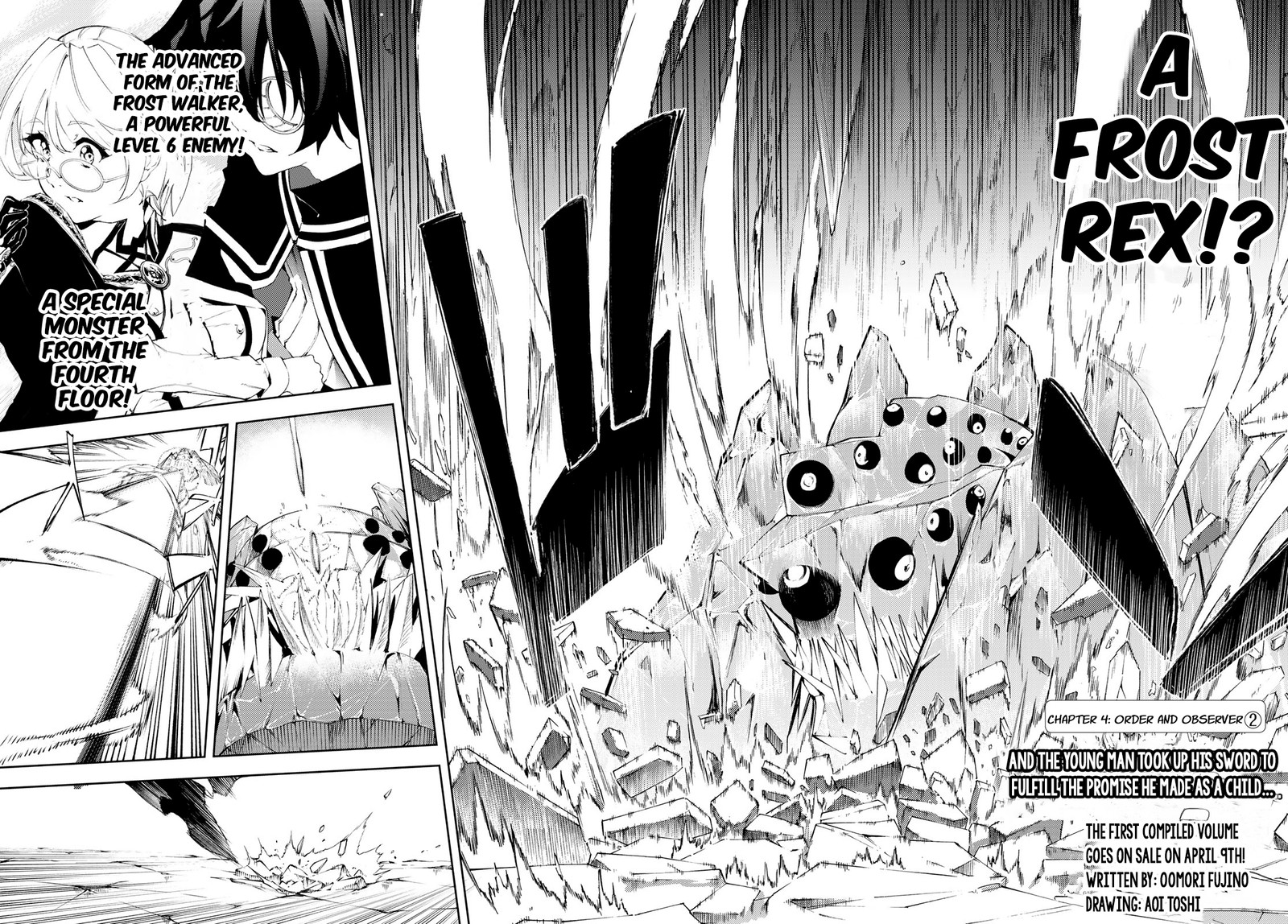 Read Wistoria Wand and Sword Manga Online