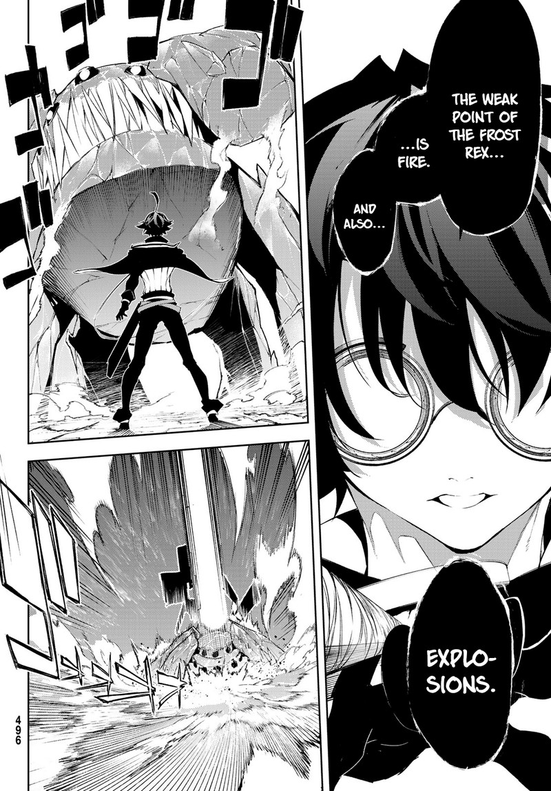 Read Wistoria Wand and Sword Manga Online