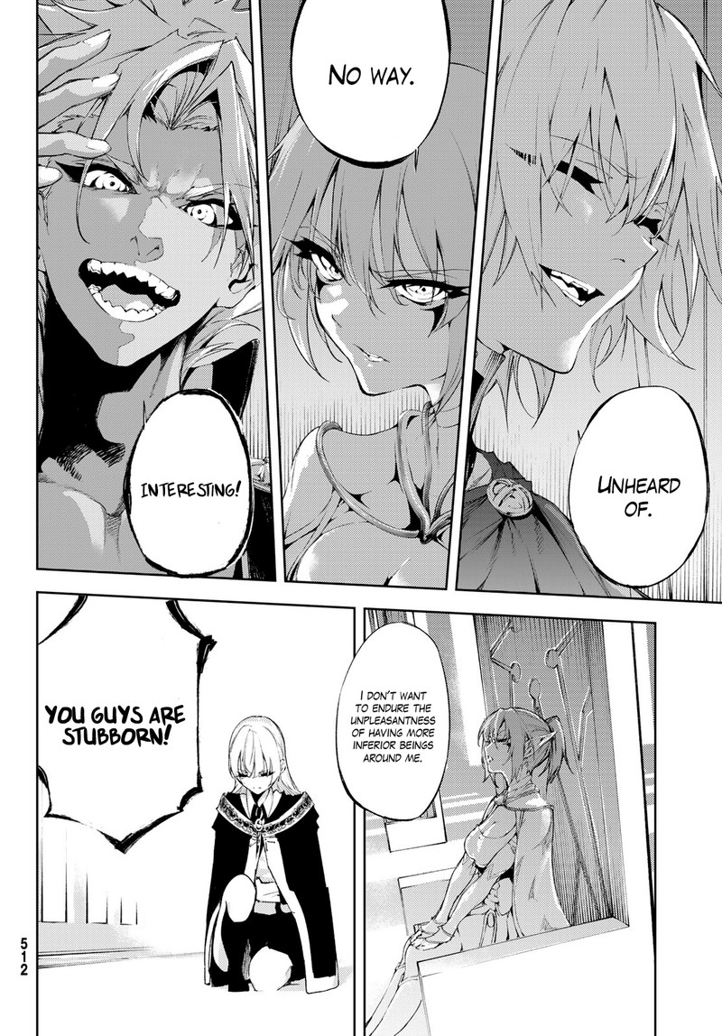 Read Wistoria Wand and Sword Manga Online