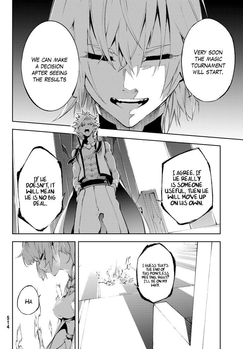 Read Wistoria Wand and Sword Manga Online