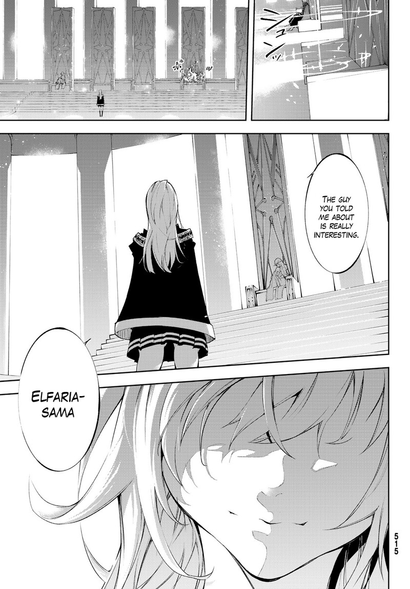 Read Wistoria Wand and Sword Manga Online