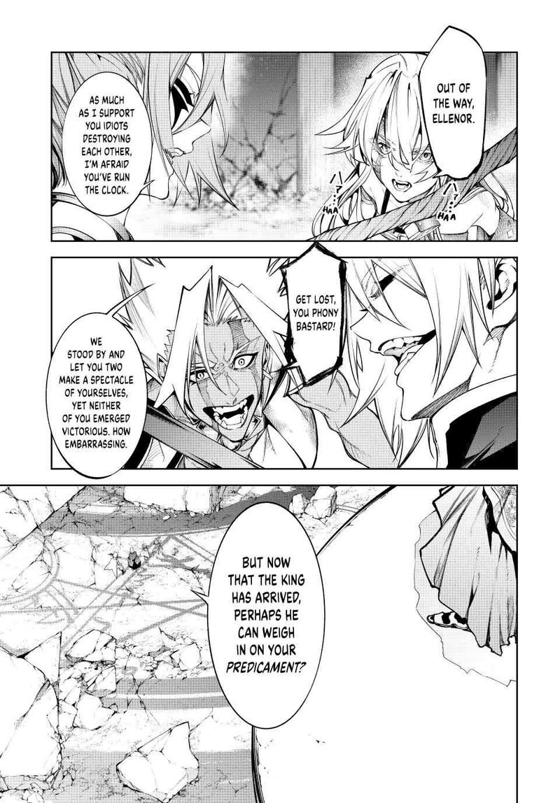 Read Wistoria Wand and Sword Manga Online