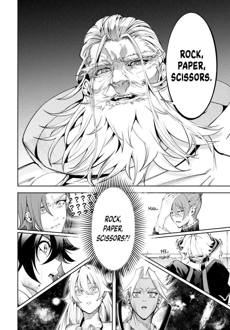 Read Wistoria Wand and Sword Manga Online