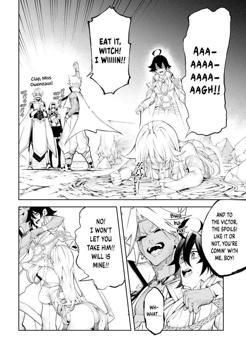 Read Wistoria Wand and Sword Manga Online