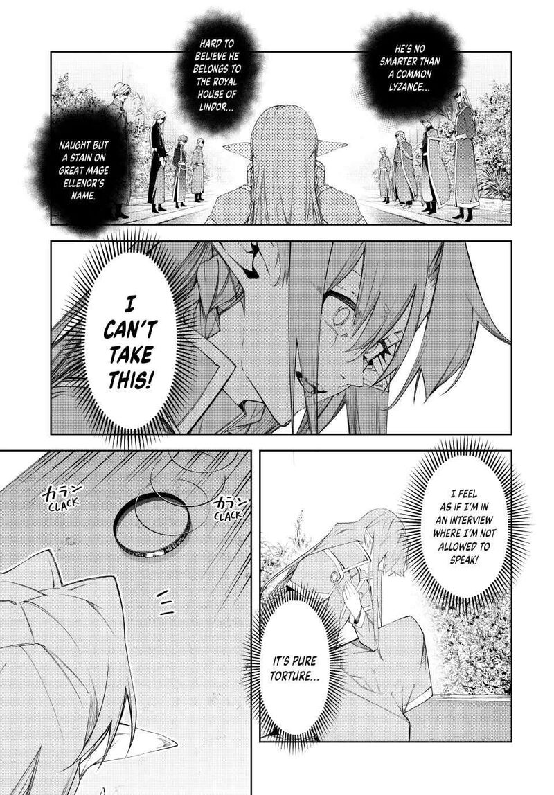 Read Wistoria Wand and Sword Manga Online