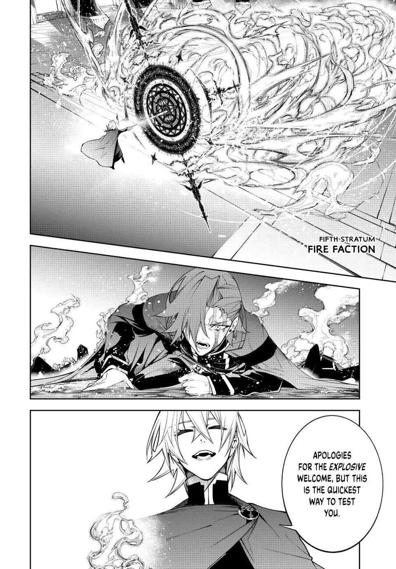 Read Wistoria Wand and Sword Manga Online