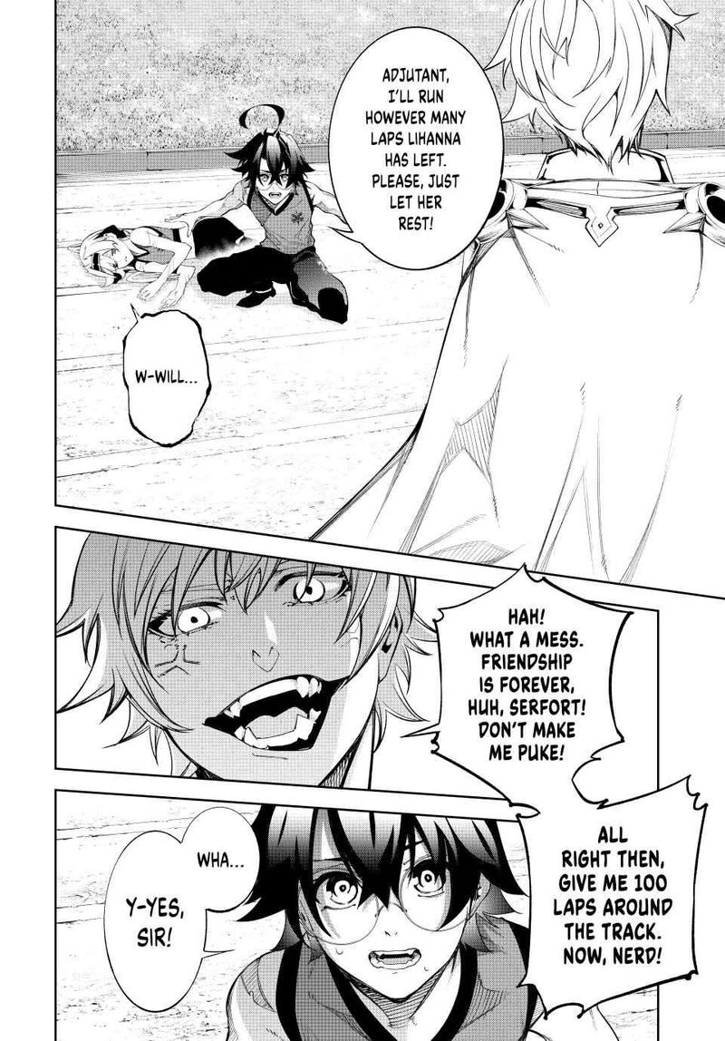 Read Wistoria Wand and Sword Manga Online