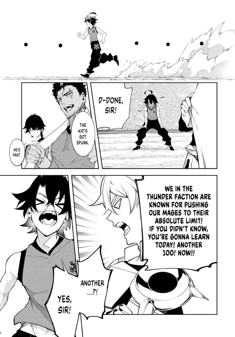 Read Wistoria Wand and Sword Manga Online