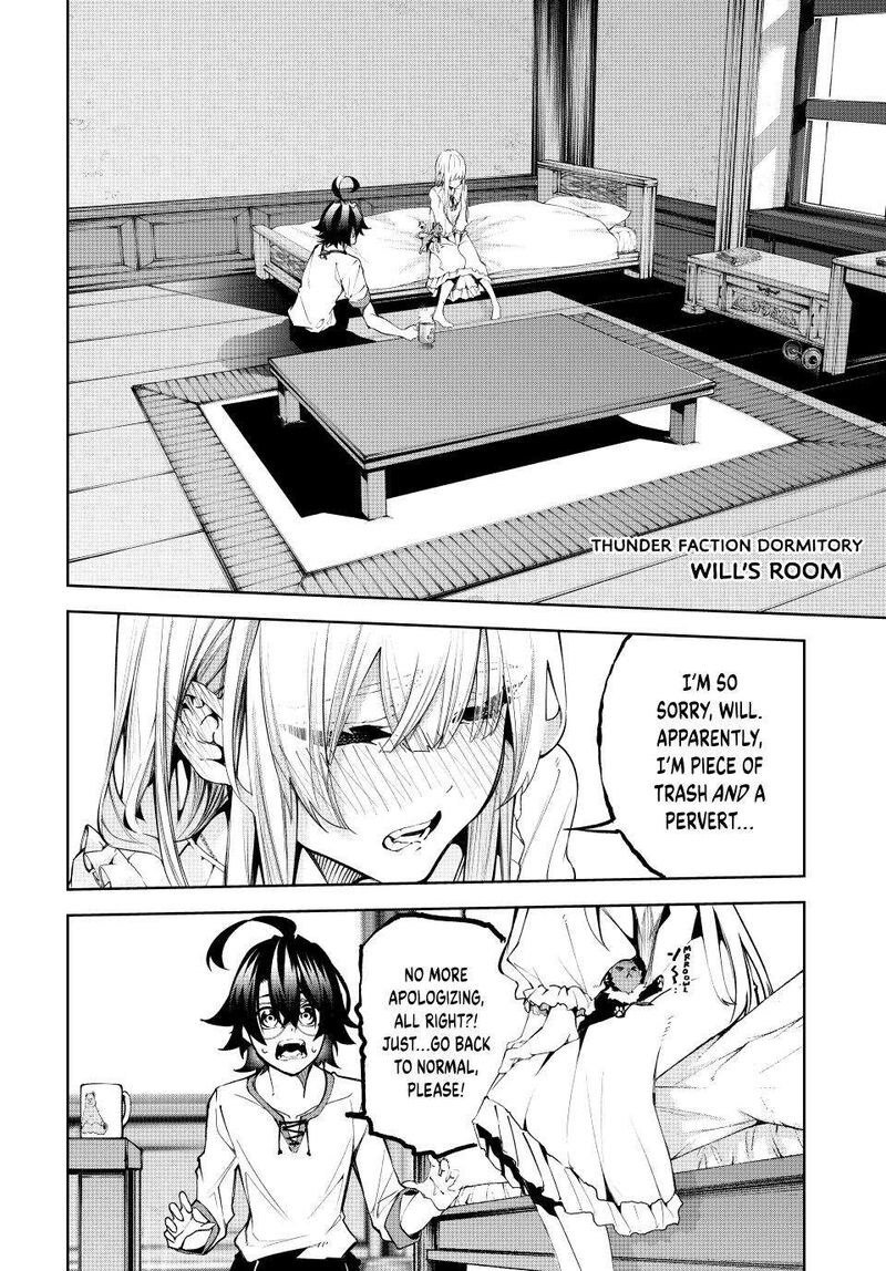 Read Wistoria Wand and Sword Manga Online