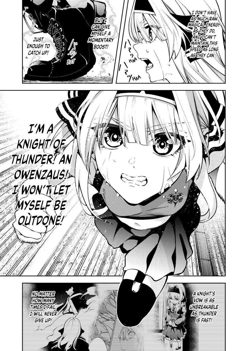 Read Wistoria Wand and Sword Manga Online