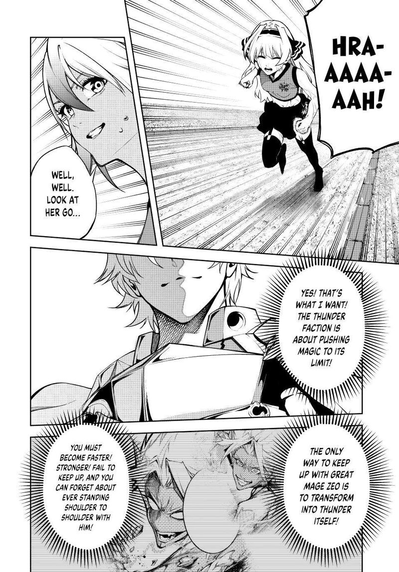 Read Wistoria Wand and Sword Manga Online