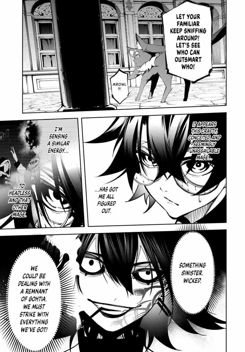 Read Wistoria Wand and Sword Manga Online