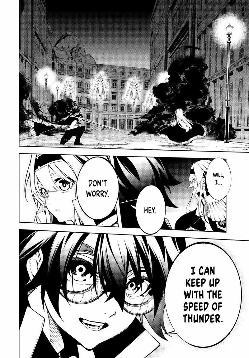 Read Wistoria Wand and Sword Manga Online