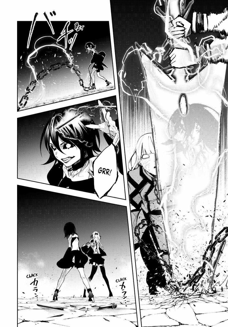 Read Wistoria Wand and Sword Manga Online