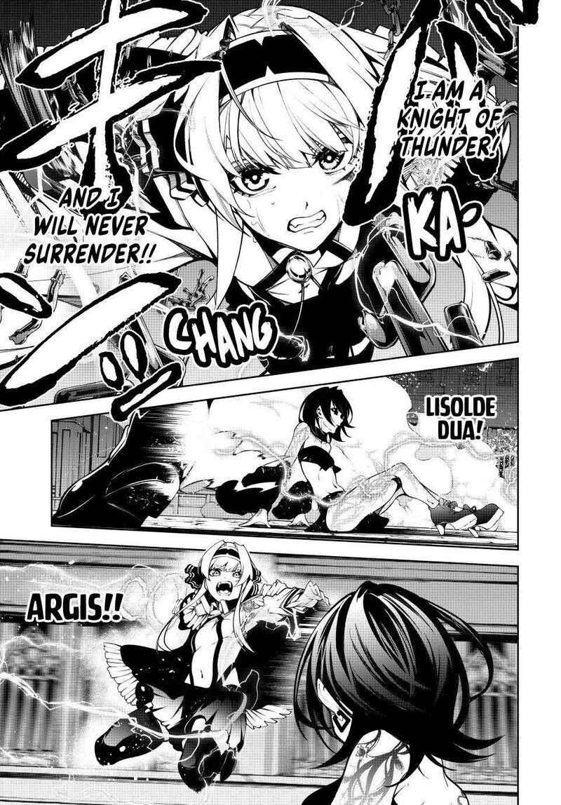 Read Wistoria Wand and Sword Manga Online