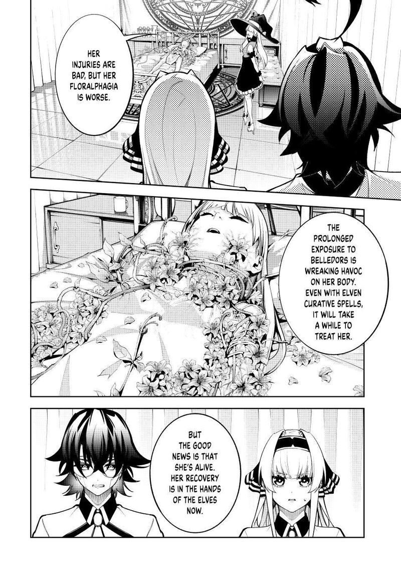 Read Wistoria Wand and Sword Manga Online