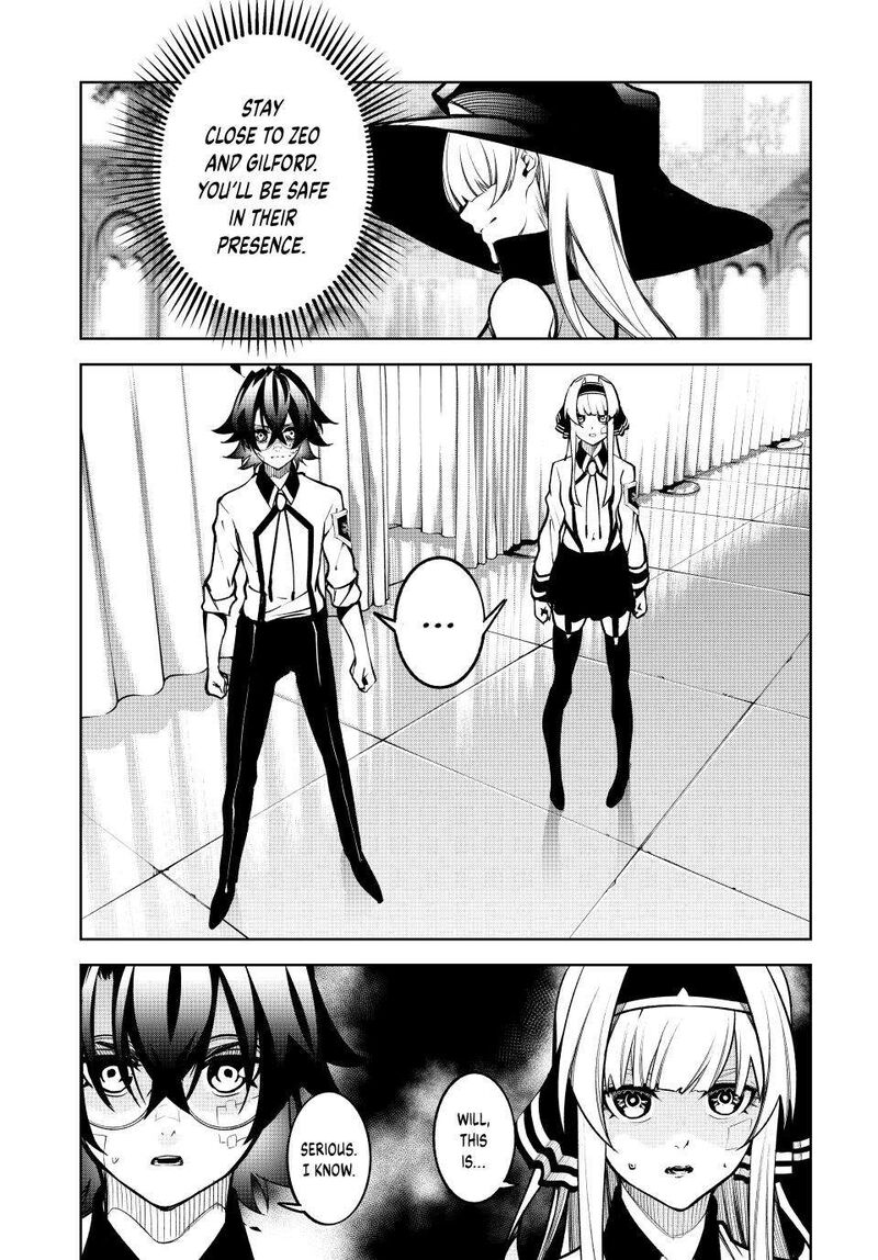 Read Wistoria Wand and Sword Manga Online