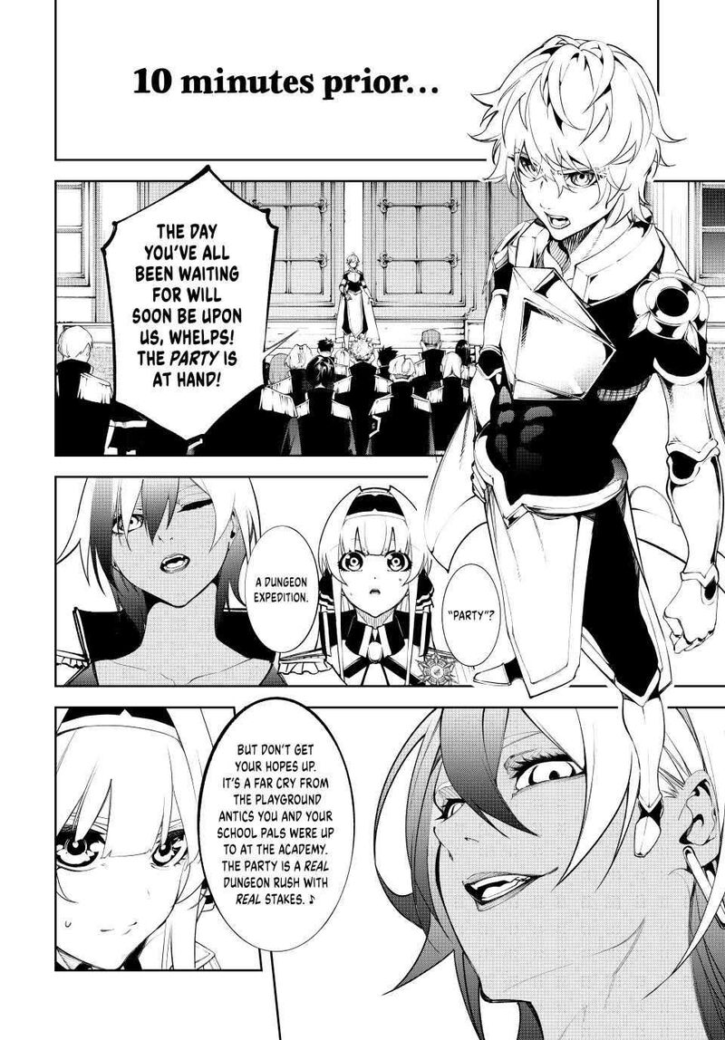 Read Wistoria Wand and Sword Manga Online