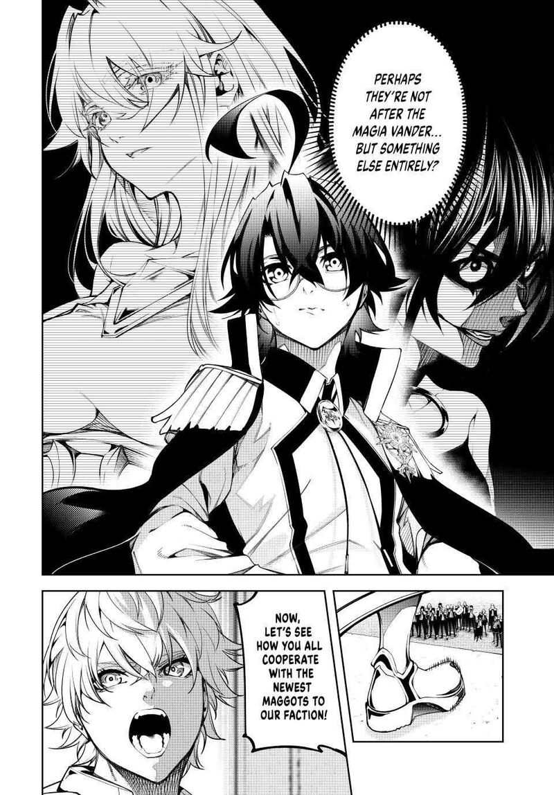 Read Wistoria Wand and Sword Manga Online