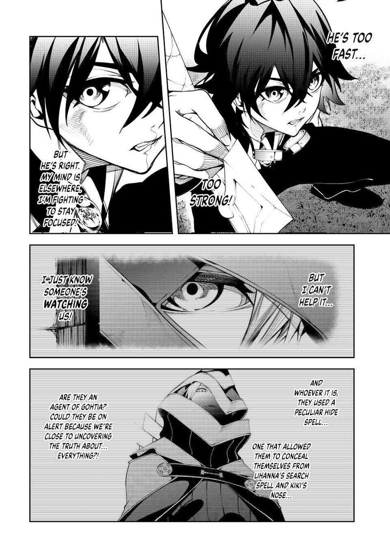 Read Wistoria Wand and Sword Manga Online