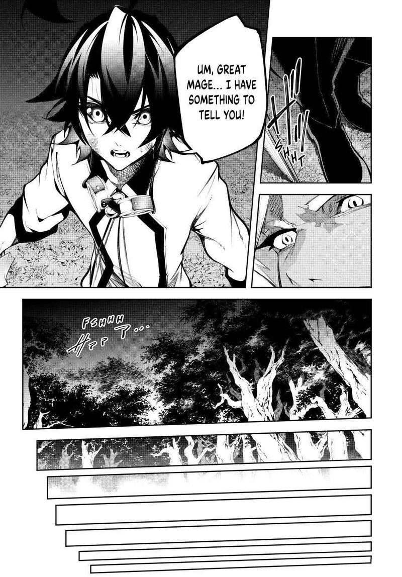 Read Wistoria Wand and Sword Manga Online