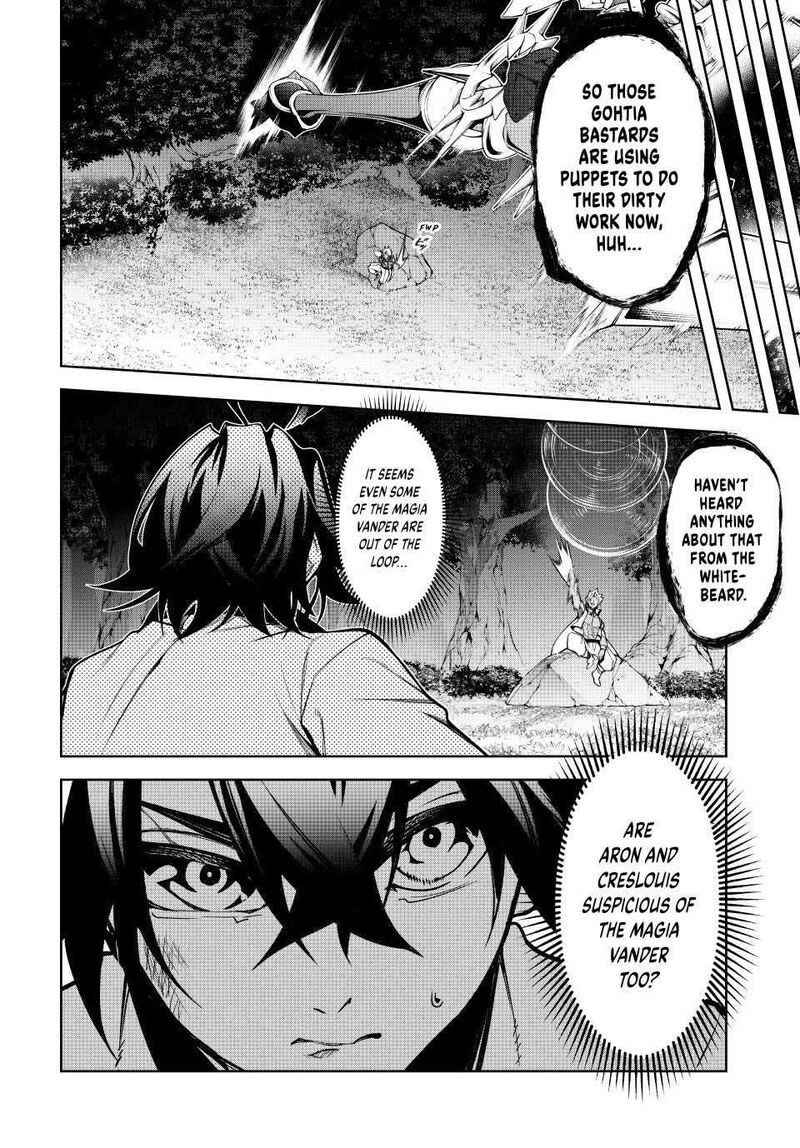 Read Wistoria Wand and Sword Manga Online