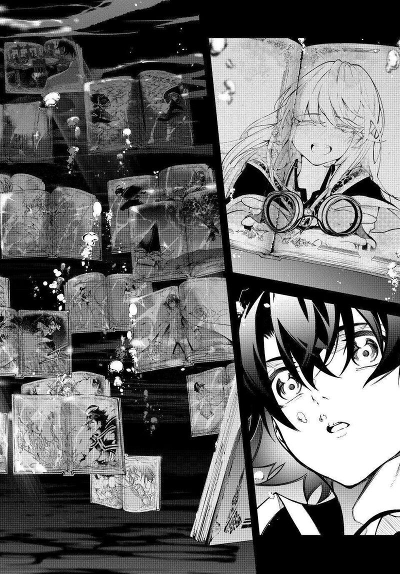 Read Wistoria Wand and Sword Manga Online