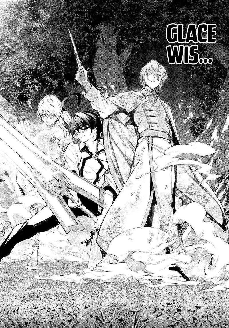 Read Wistoria Wand and Sword Manga Online
