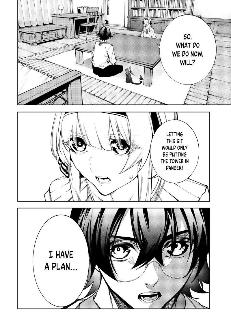 Read Wistoria Wand and Sword Manga Online