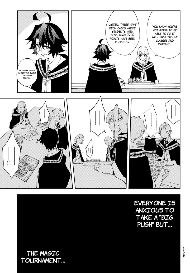 Read Wistoria Wand and Sword Manga Online