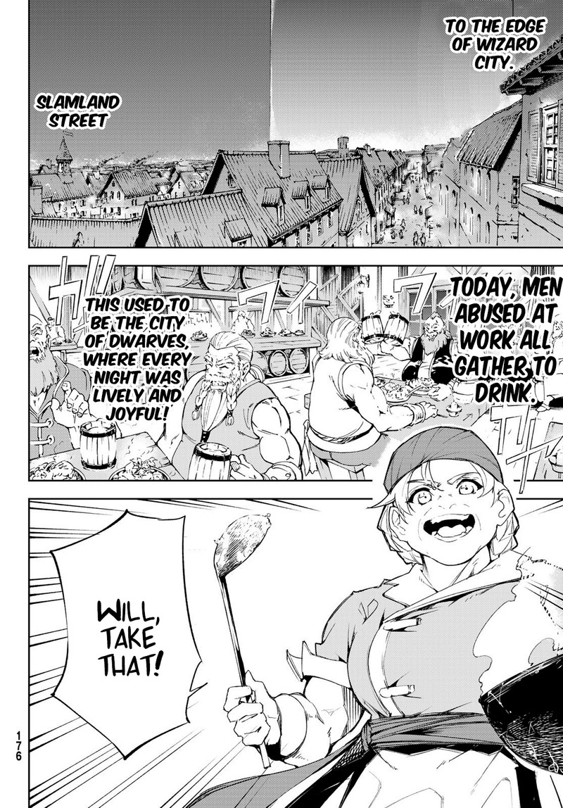 Read Wistoria Wand and Sword Manga Online