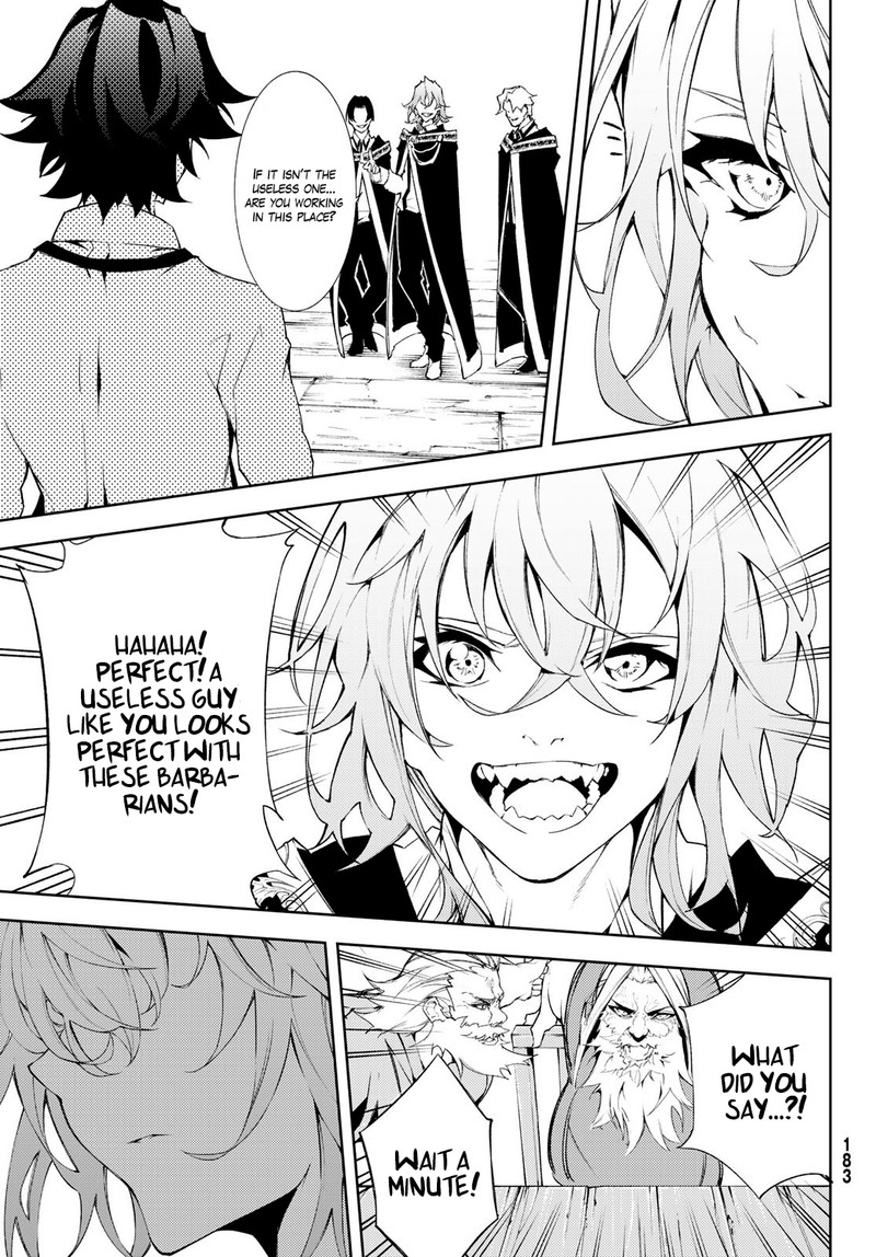 Read Wistoria Wand and Sword Manga Online
