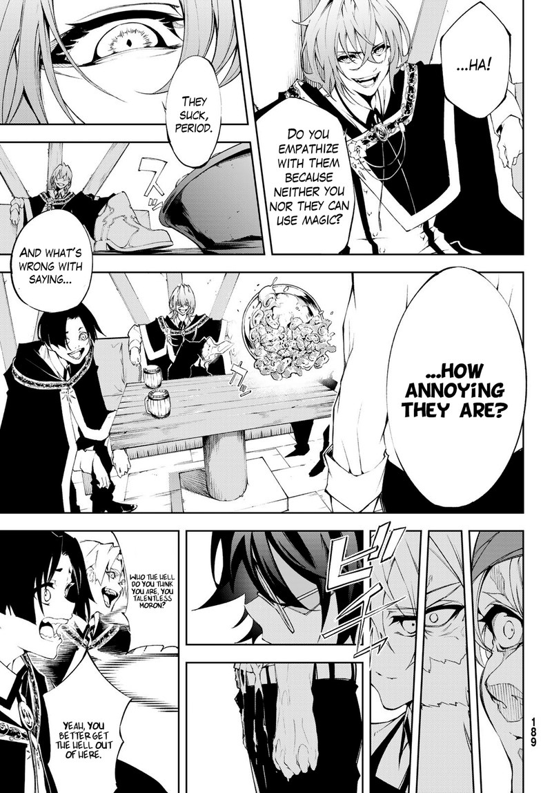 Read Wistoria Wand and Sword Manga Online