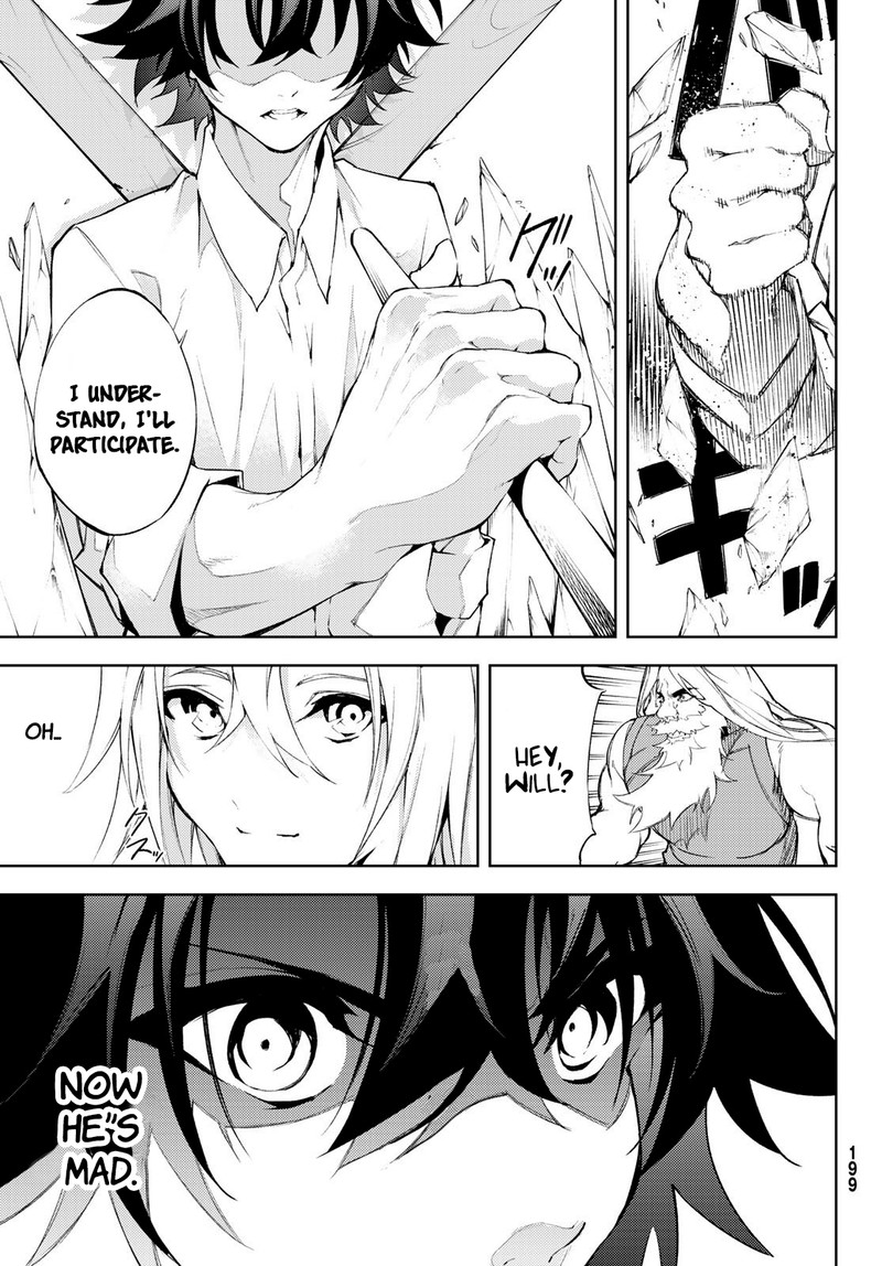 Read Wistoria Wand and Sword Manga Online